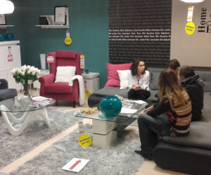 Porady architektek wnętrz w salonie Agata Meble