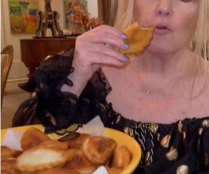 Maryla Rodowicz  je tylko śniadanie