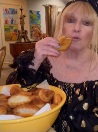 Maryla Rodowicz  je tylko śniadanie