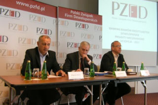 Banki, które dobrze oceniają deweloperzy  