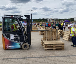 Mistrzostwa Operatorów Wózków Widłowych w Ameryce 2026