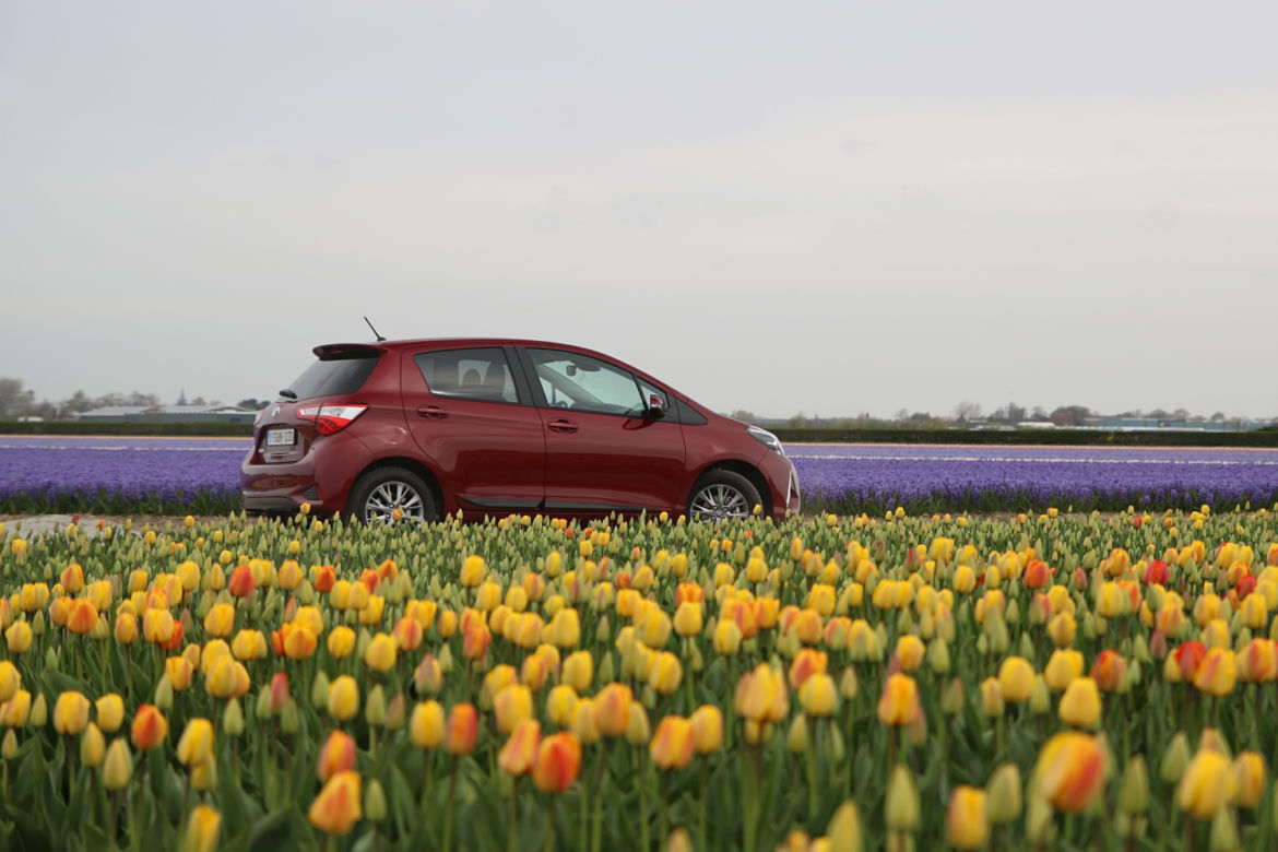 Toyota Yaris 1.0 VVT-i