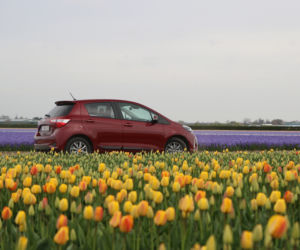 Toyota Yaris 1.0 VVT-i