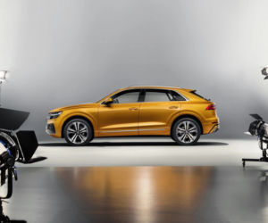 Audi Q8 - nowy SUV