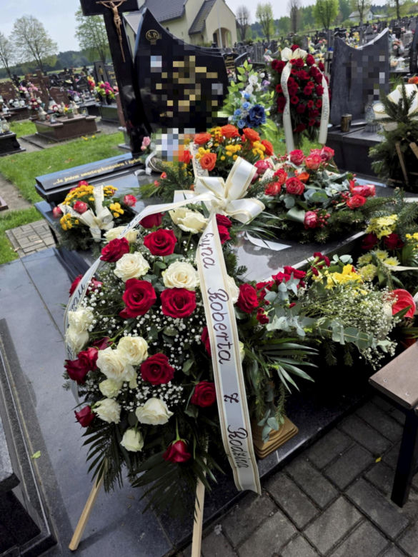  Grób muzyka z Gniewczyny