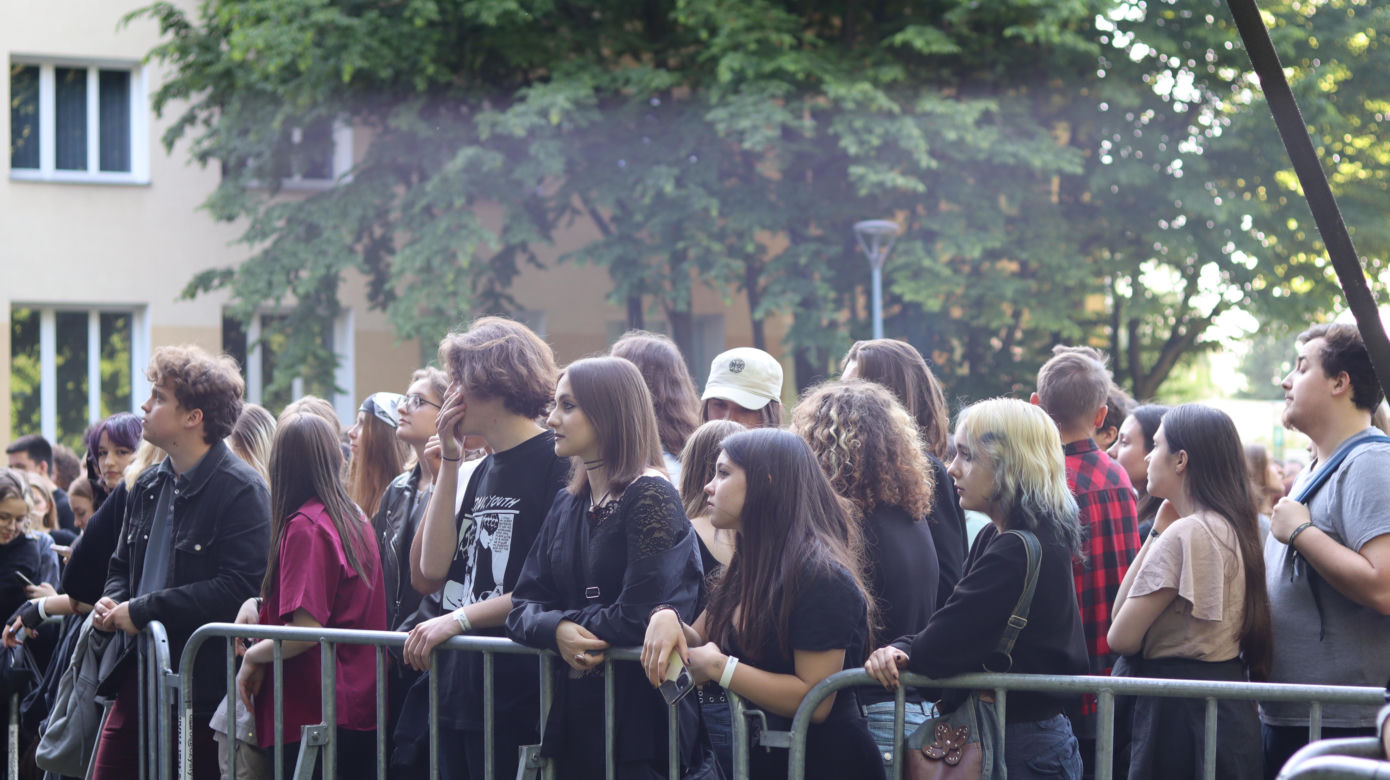 Tak bawili się studenci z Lublina na KULturaliach! Zobacz zdjęcia