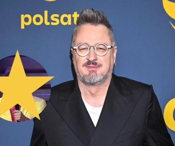 Tak na początku kariery wyglądał Piotr Kędzierski. Dziś trudno go rozpoznać