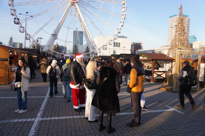 Jarmark Warszawski 28.11.2025