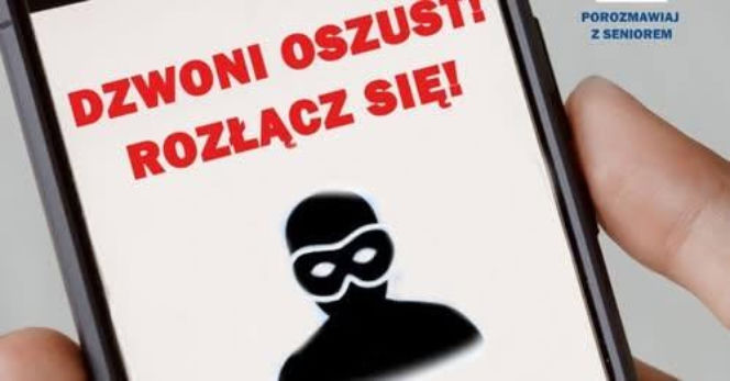 Kolejny senior z Gniezna padł ofiarą oszustów