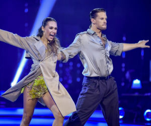 Sebastian Fabijański w 7. odcinku Tańca z gwiazdami