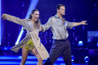 Sebastian Fabijański w 7. odcinku Tańca z gwiazdami