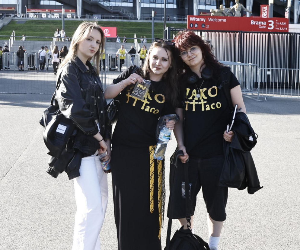 Taco Hemingway wraca na Narodowy. Pod stadionem zebrali się fani 