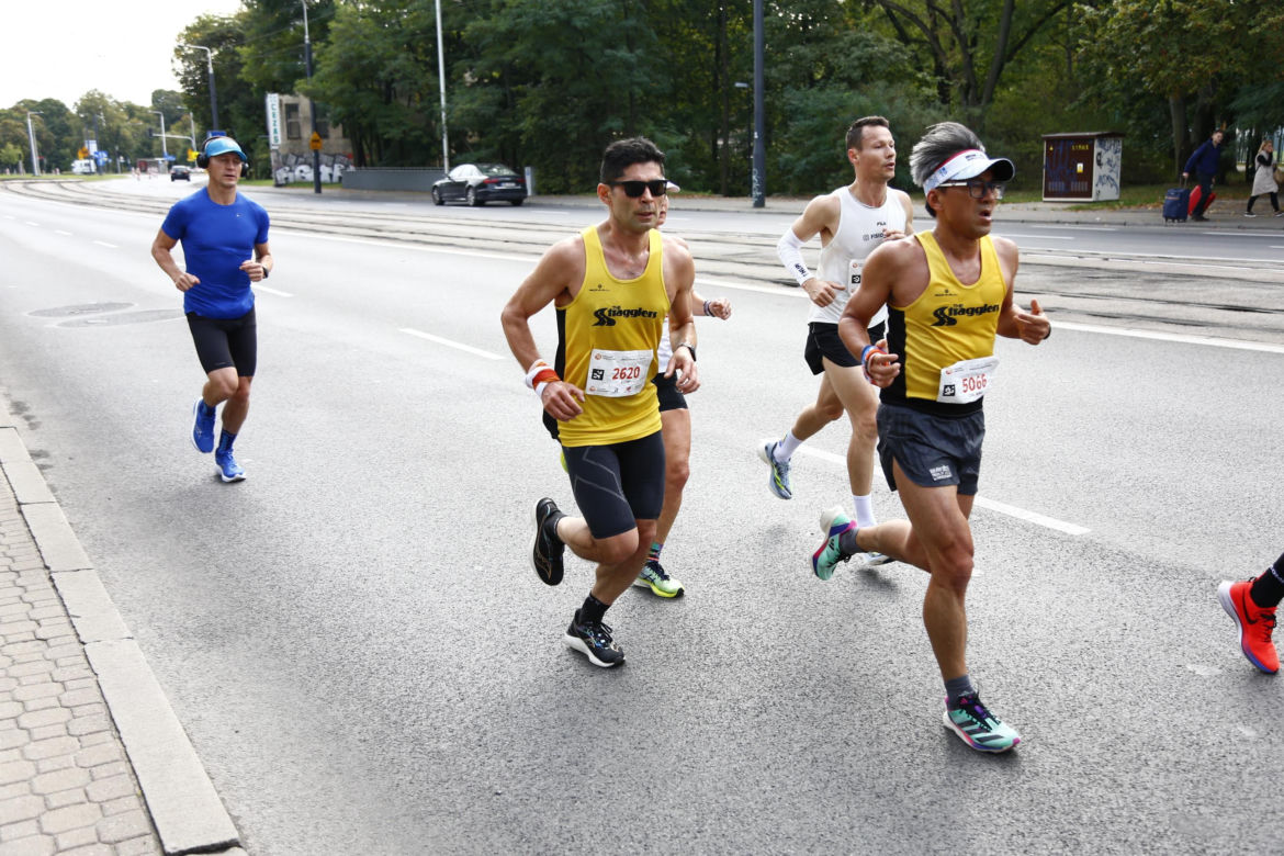Maraton Warszawski 2023