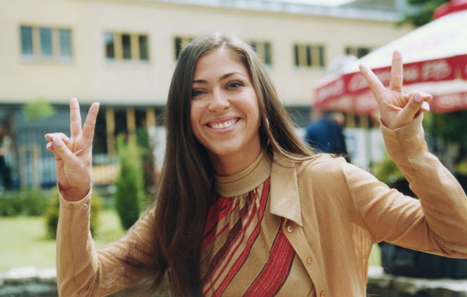 Tak sie zmieniała Natalia Kukulska