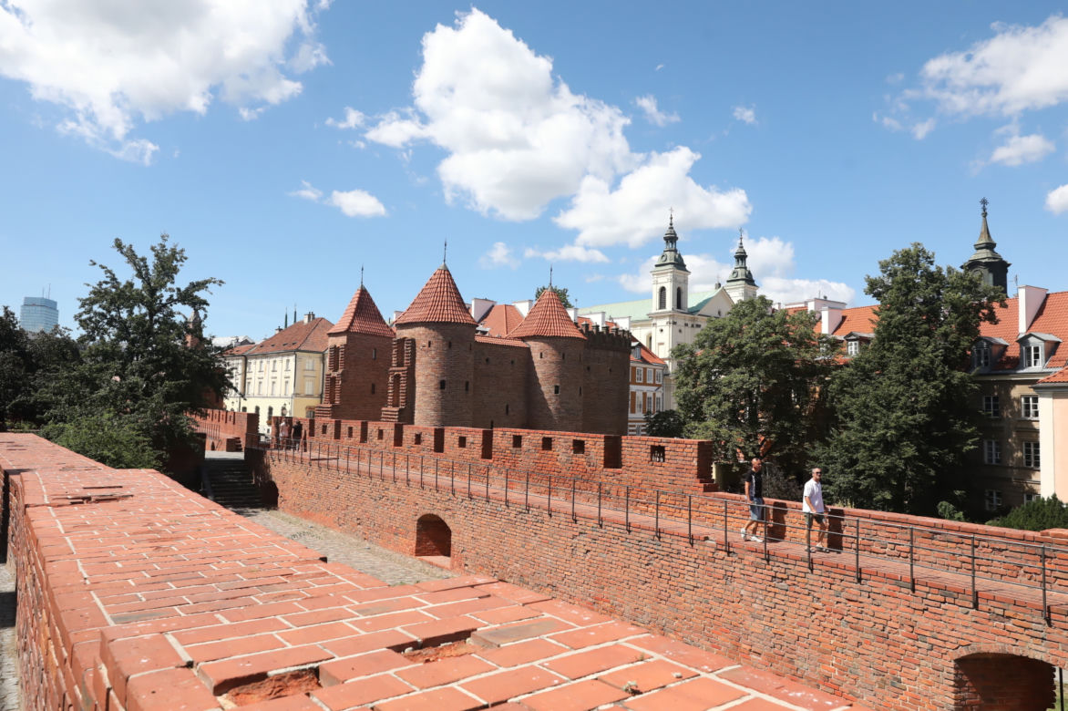 70. Urodziny Starówki w Warszawie - konferencja prasowa