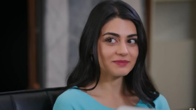 Panna młoda odc. 77. Hancer