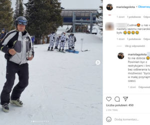 Mariola Gołota na Instagramie