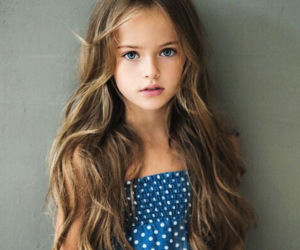 Kristina Pimenova: najpiękniejsza dziewczynka na świecie?