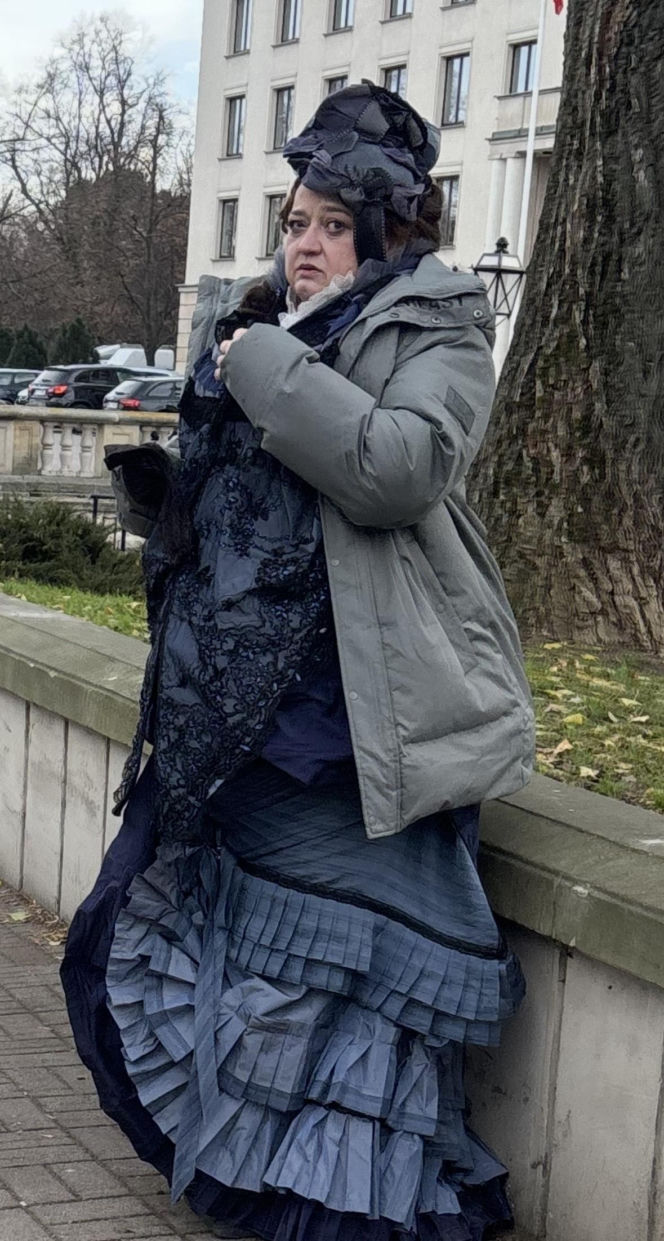 "Lalka" plan zdjęciowy - kobiety przejęły "Lalkę"