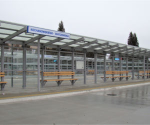 Centrum przesiadkowe Kochanowskiego-Chyszowska