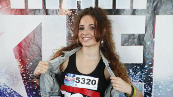 Diana Staniszewska "Sacha"