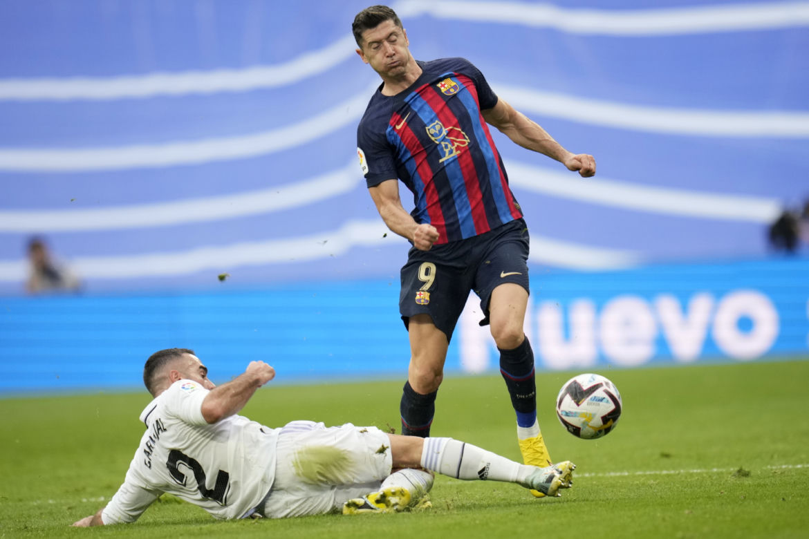 Real Madryt - FC Barcelona