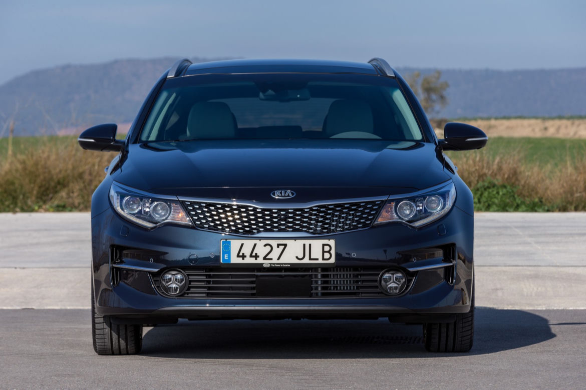 Kia Optima Sportswagon