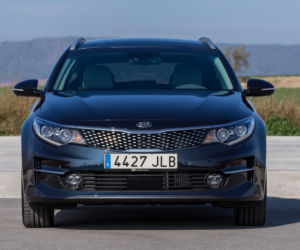 Kia Optima Sportswagon