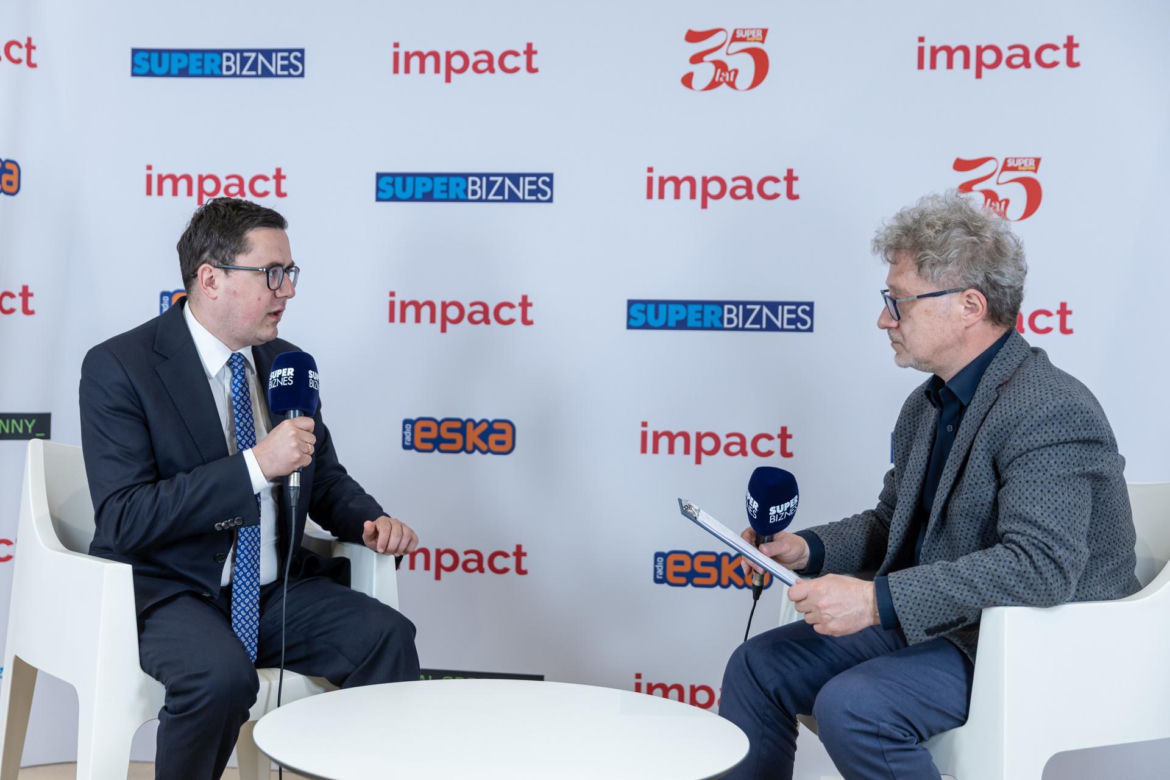 Impact 2026 - Miłosz Motyka