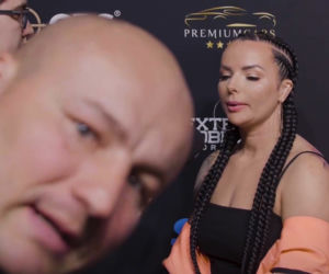 Artur Szpilka i Kamila Wybrańczyk