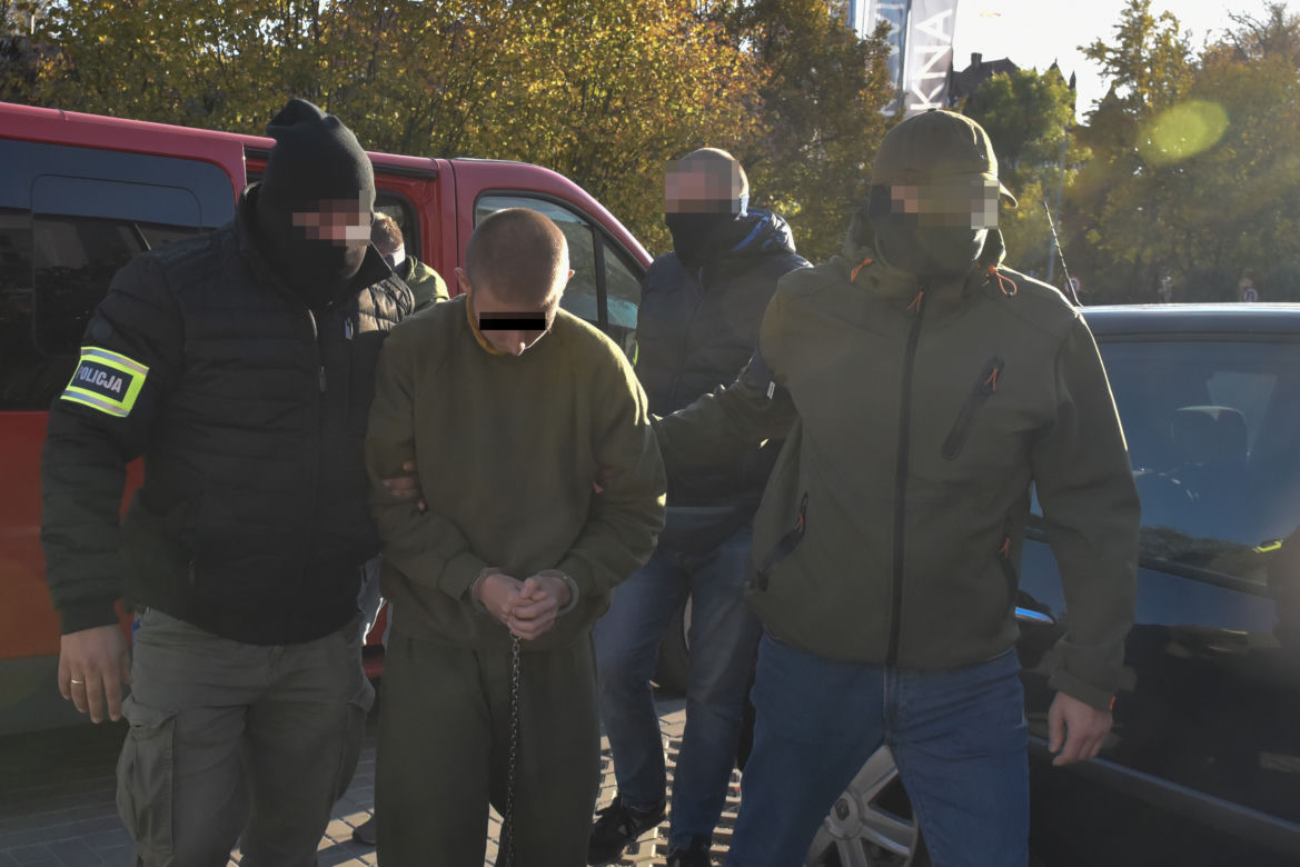 Doprowadzenie mordercy