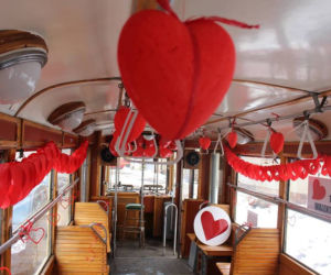 6. Tramwajowe, muzyczne Walentynki