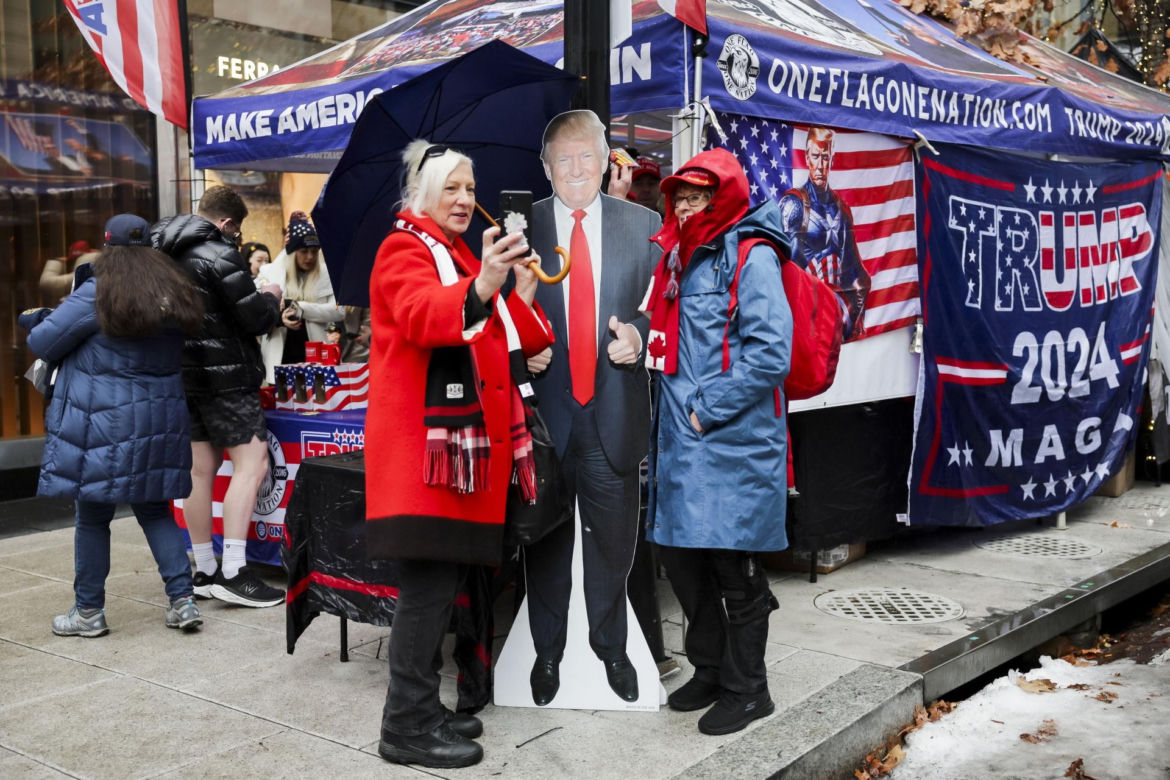 Zagrożenie zamachem podczas inaugurcji Trumpa! Wielka akcja służb