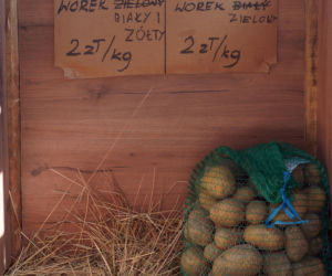 Kartoflomat podbija Podlasie