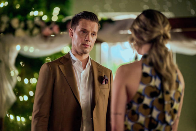 Na Wspólnej odc. 4119. Darek Żbik (Michał Mikołajczak), Kasia (Julia Chatys)