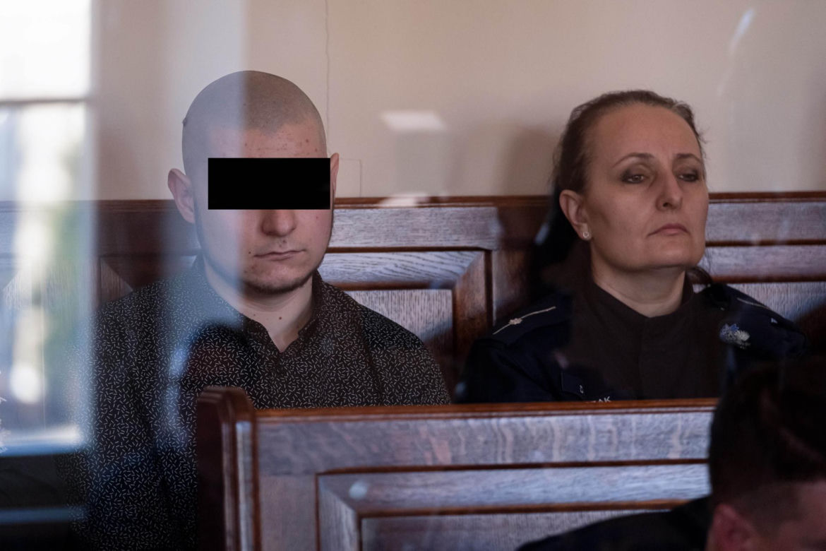 Morderstwo w Pleszewie - 6 osób zamordowało 51-latka oraz 35-latka