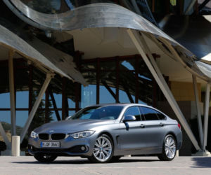BMW Serii 4 GranCoupe Individual