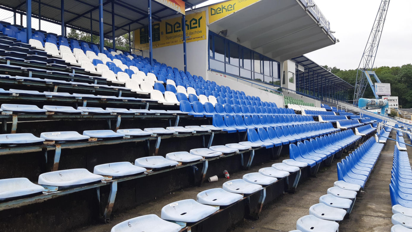Stadion żużlowy Tarnów - Mościce