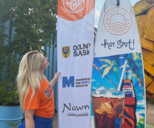 ESKA Summer City zawitała do HotSpot Beach Bar. Wakacyjna atmosfera i dobra zabawa