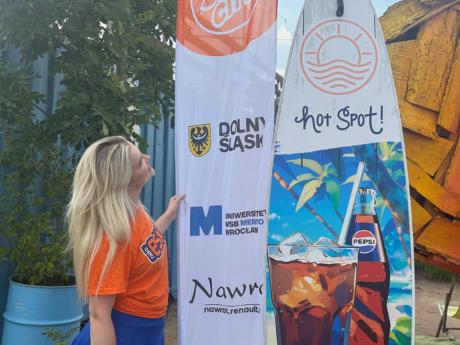 ESKA Summer City zawitała do HotSpot Beach Bar. Wakacyjna atmosfera i dobra zabawa