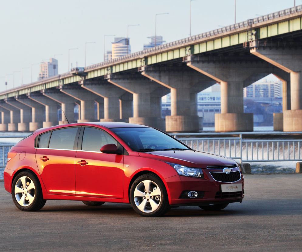 Chevrolet Cruze hatchback