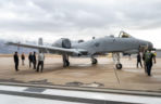 Pożegnanie z Warthogiem. Siły Powietrzne USA kończą serwis A-10 w historycznym kompleksie