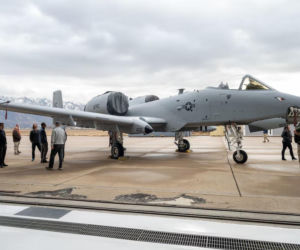 Pożegnanie z Warthogiem. Siły Powietrzne USA kończą serwis A-10 w historycznym kompleksie