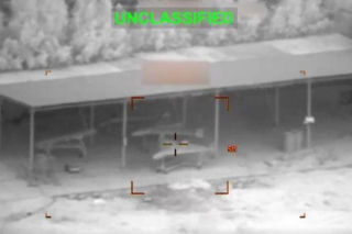 USA niszczy irańskie lotnictwo. Su-22 i F-4 Phantom w ogniu