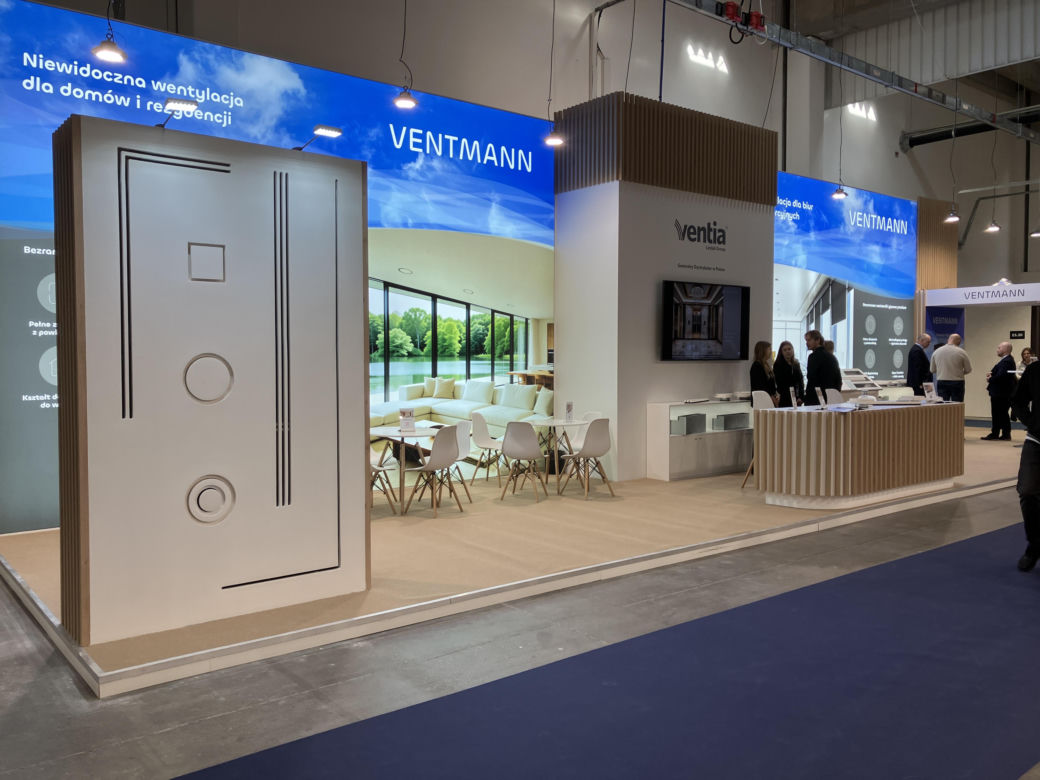 Międzynarodowe Targi Architektury i Materiałów Wykończeniowych Ptak Warsaw Expo