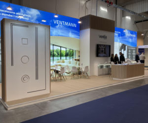 Międzynarodowe Targi Architektury i Materiałów Wykończeniowych Ptak Warsaw Expo