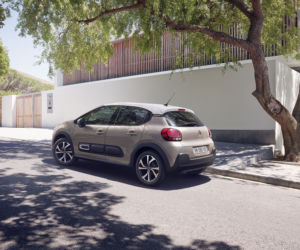 2020 Citroen C3 po liftingu
