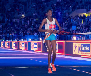 Sukces 12. Tarczyński Nocnego Wrocław Półmaratonu