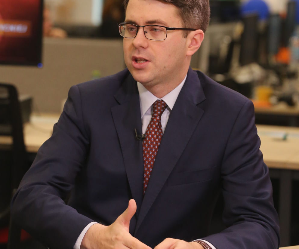 Piotr Muller gościem Expressu Biedrzyckiej
