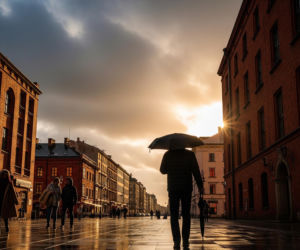 Pogodowy maraton w Łodzi..jpg